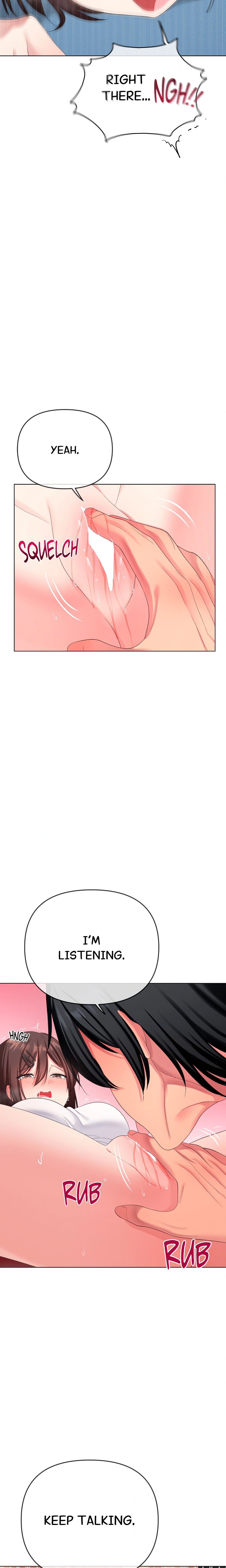 The Beast Next Door Page 9 - MangaHe