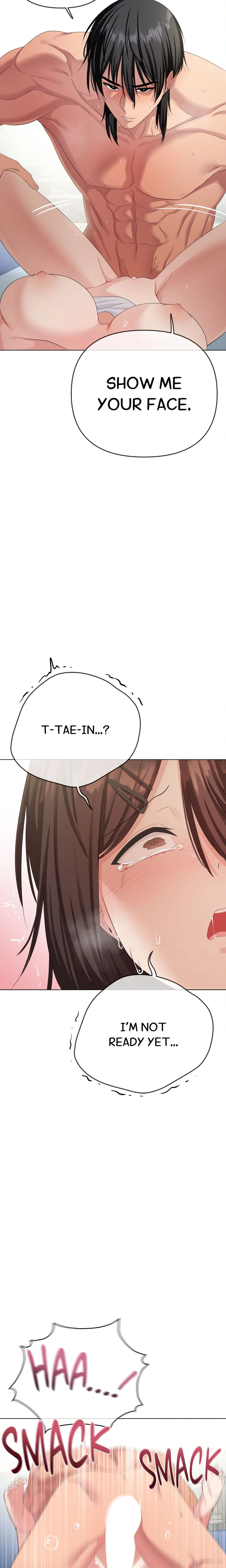 The Beast Next Door Page 13 - MangaHe
