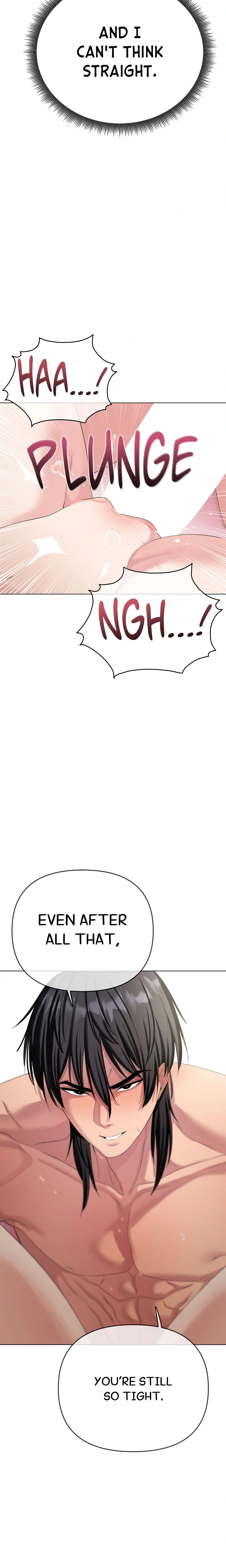 The Beast Next Door Page 15 - MangaHe