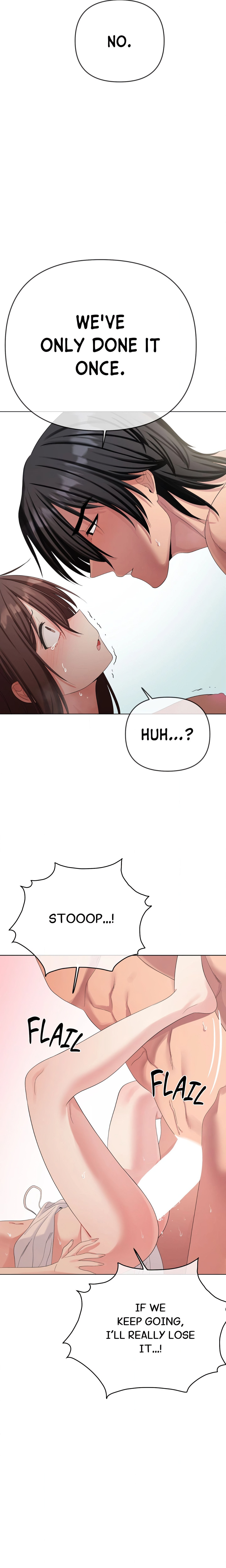 The Beast Next Door Page 19 - MangaHe