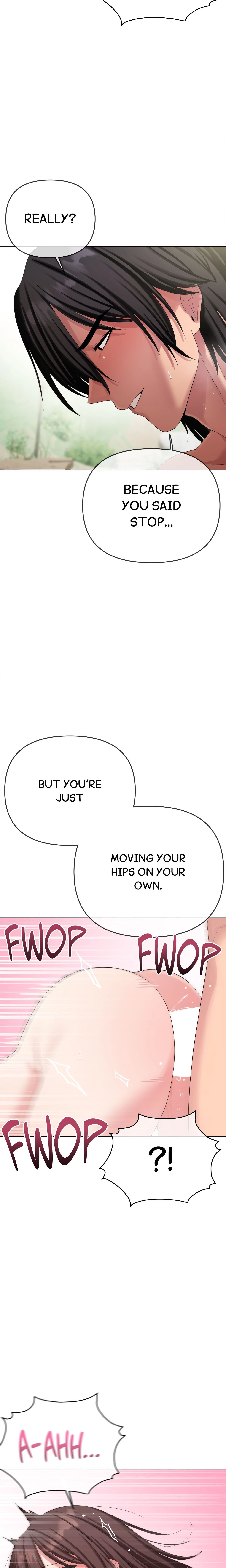 The Beast Next Door Page 21 - MangaHe