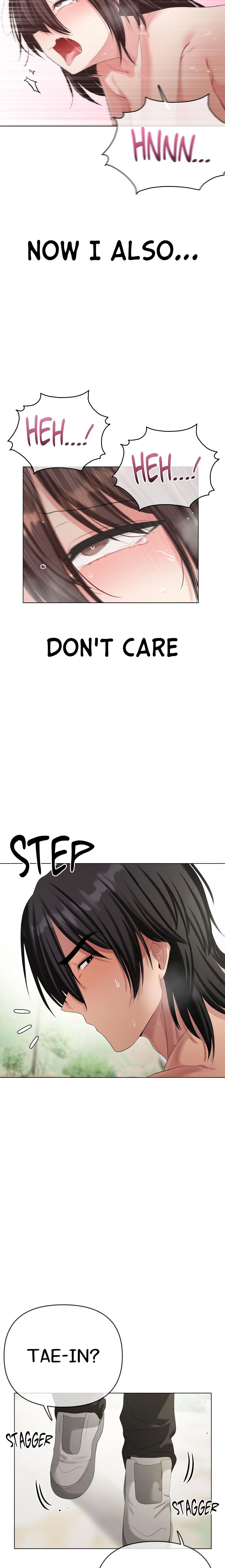 The Beast Next Door Page 22 - MangaHe