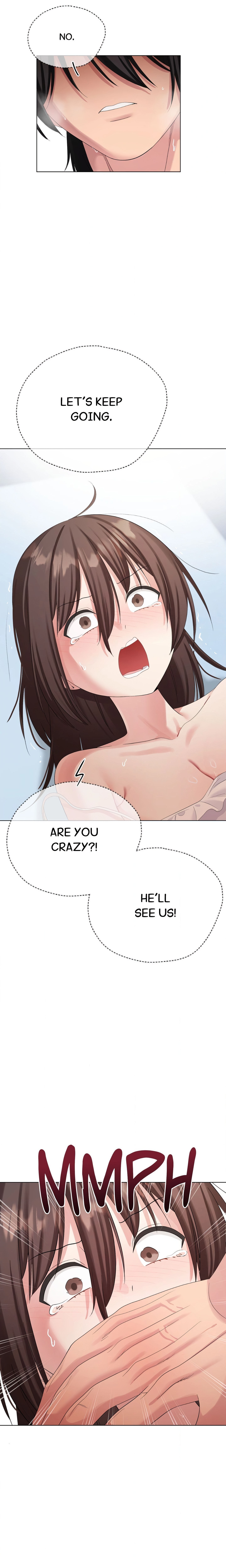 The Beast Next Door Page 25 - MangaHe