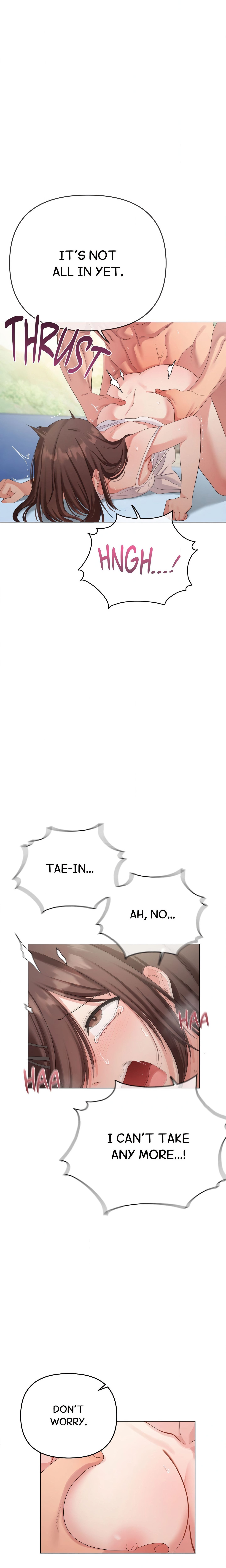 The Beast Next Door Page 6 - MangaHe