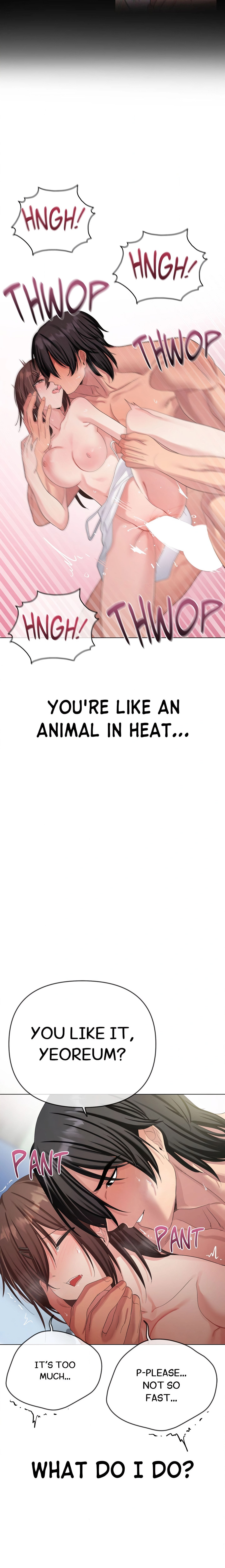 The Beast Next Door Page 9 - MangaHe