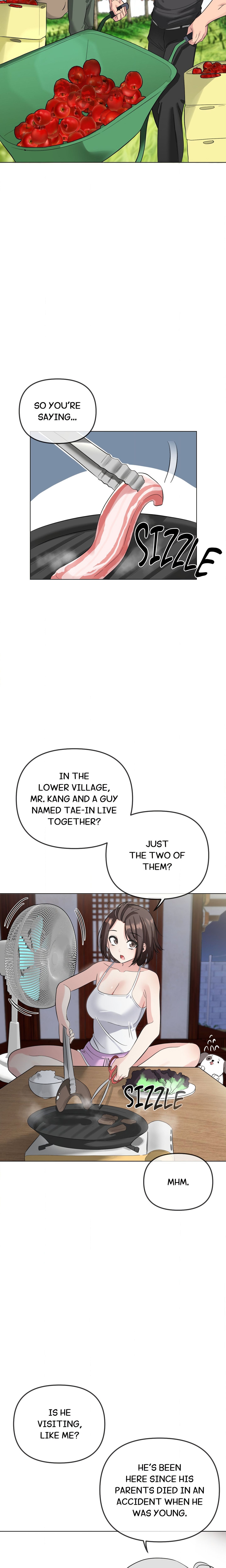 The Beast Next Door Page 13 - MangaHe