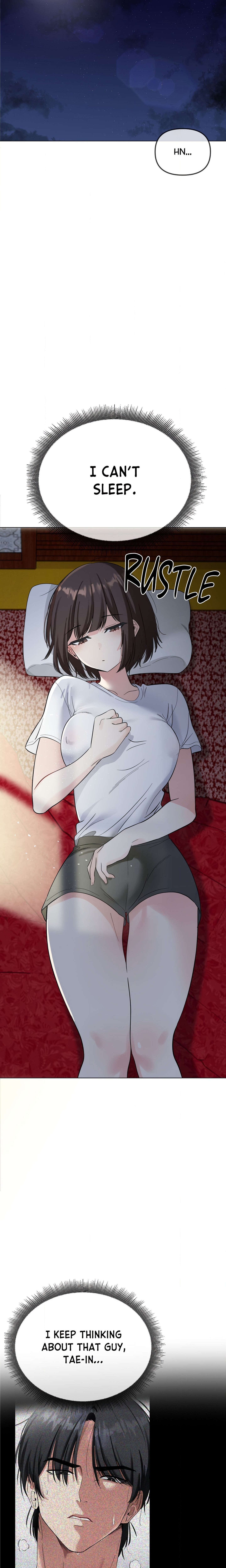The Beast Next Door Page 15 - MangaHe