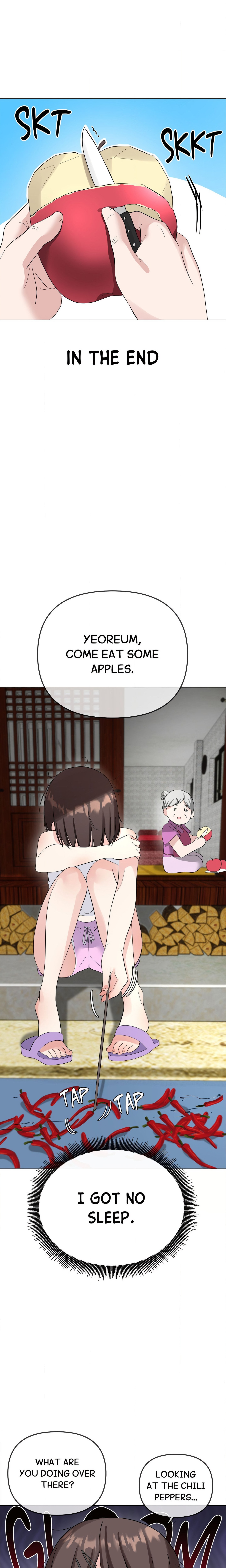 The Beast Next Door Page 19 - MangaHe