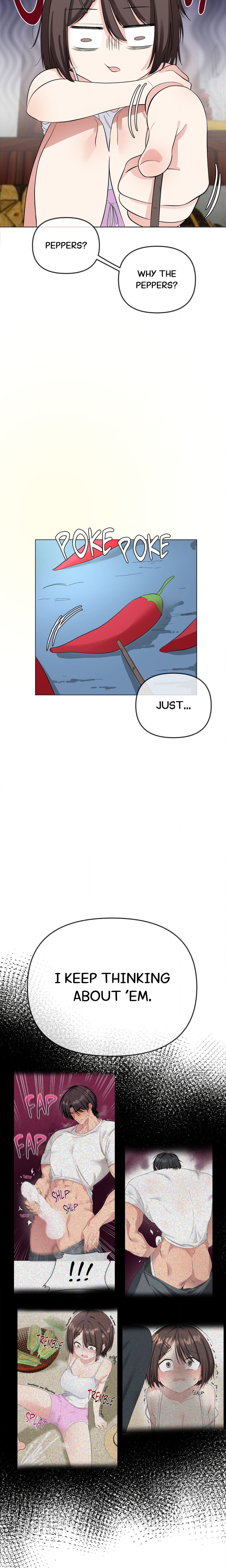 The Beast Next Door Page 20 - MangaHe