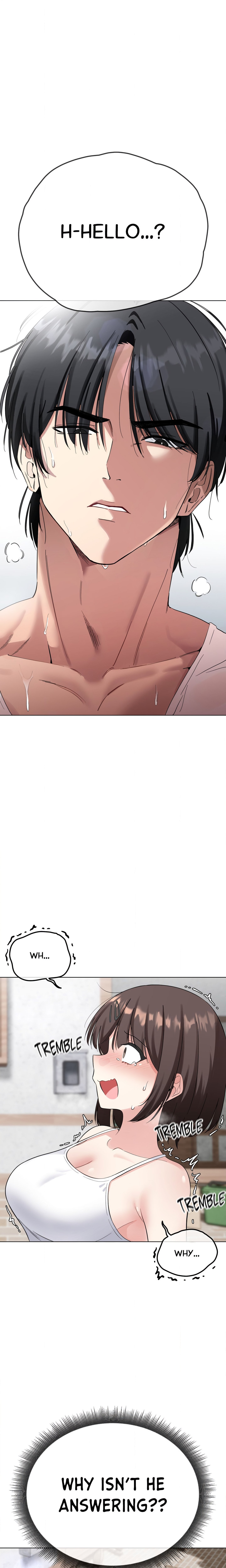 The Beast Next Door Page 3 - MangaHe