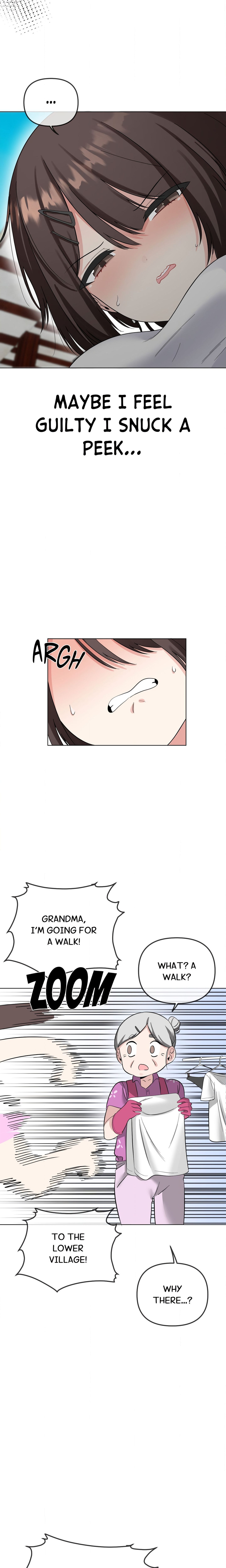 The Beast Next Door Page 21 - MangaHe