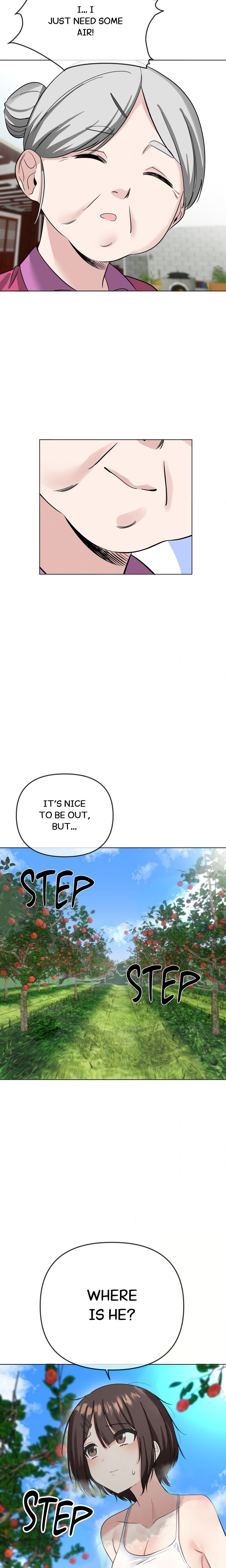 The Beast Next Door Page 22 - MangaHe