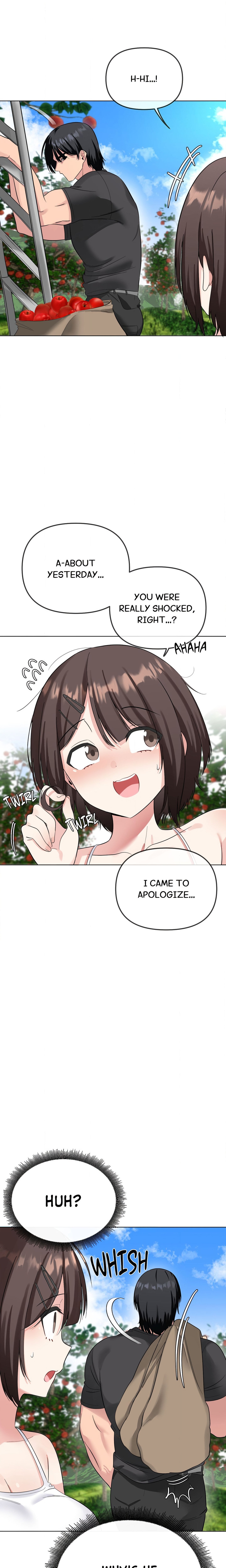 The Beast Next Door Page 25 - MangaHe