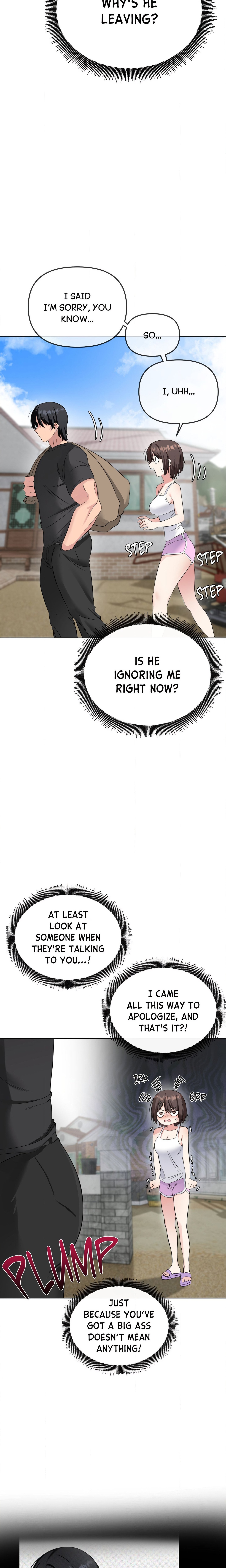 The Beast Next Door Page 26 - MangaHe