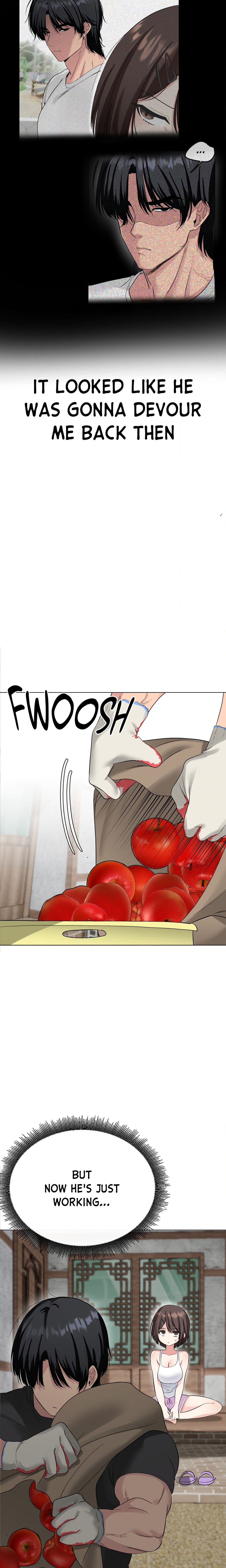 The Beast Next Door Page 27 - MangaHe