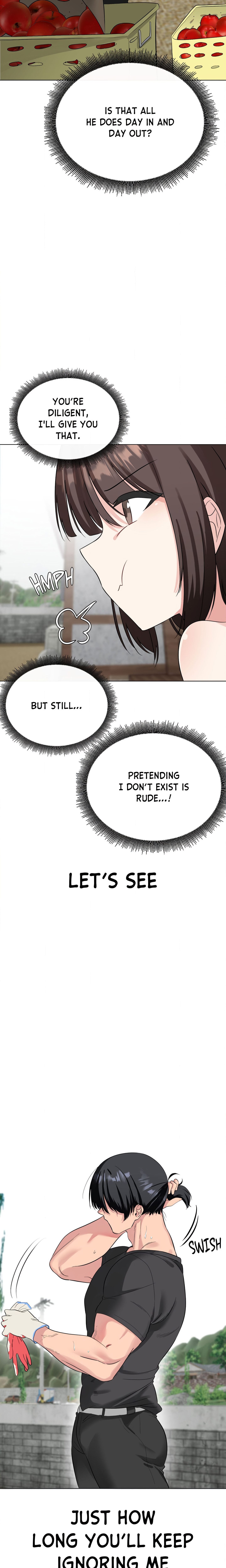 The Beast Next Door Page 28 - MangaHe