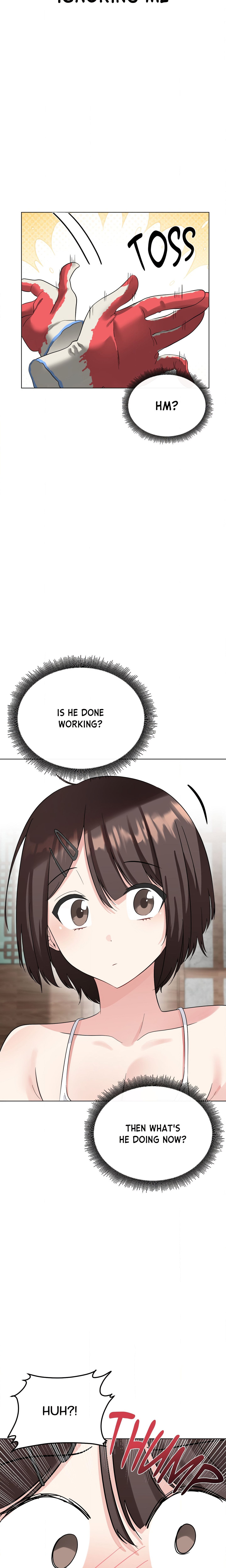 The Beast Next Door Page 29 - MangaHe