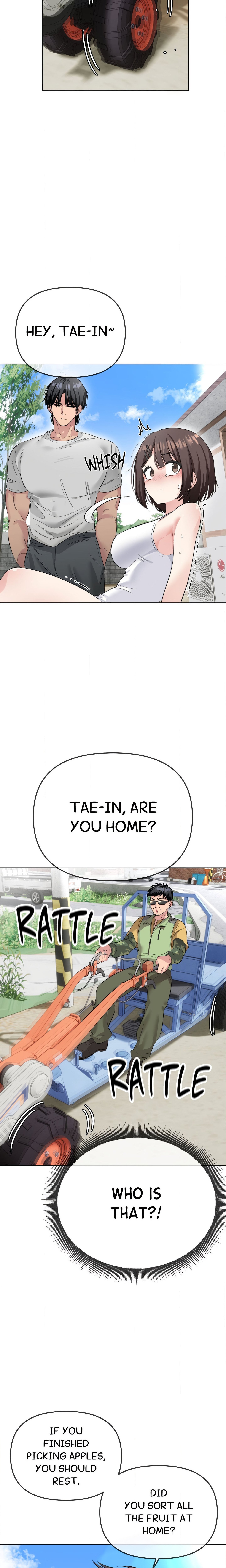 The Beast Next Door Page 6 - MangaHe