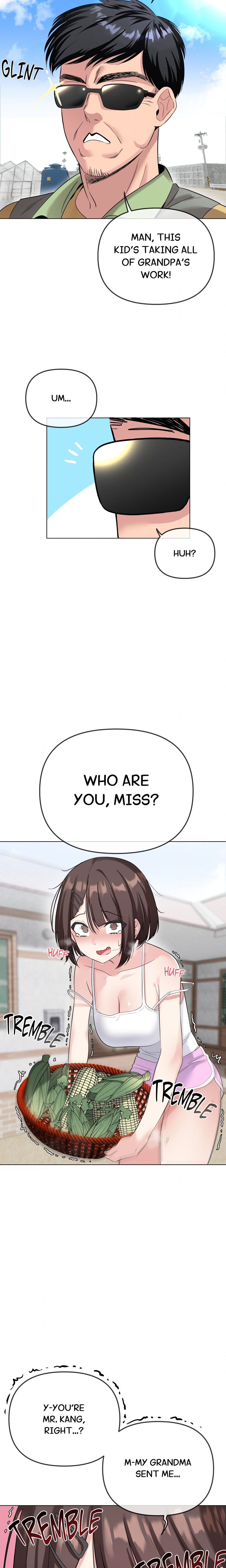 The Beast Next Door Page 7 - MangaHe