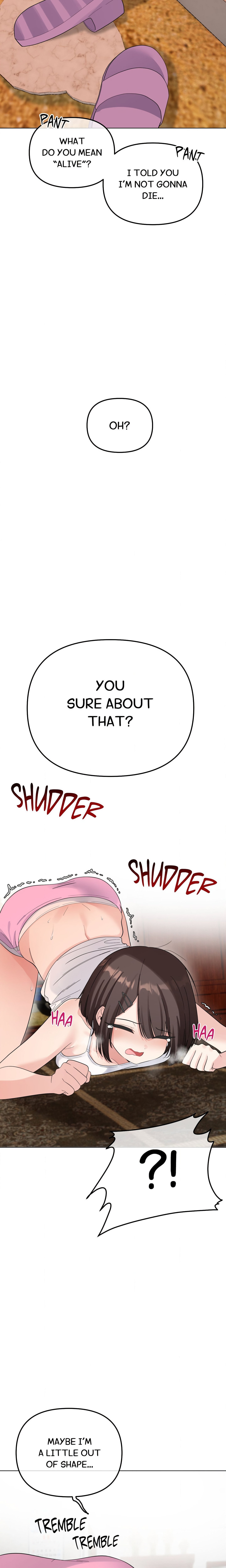 The Beast Next Door Page 10 - MangaHe