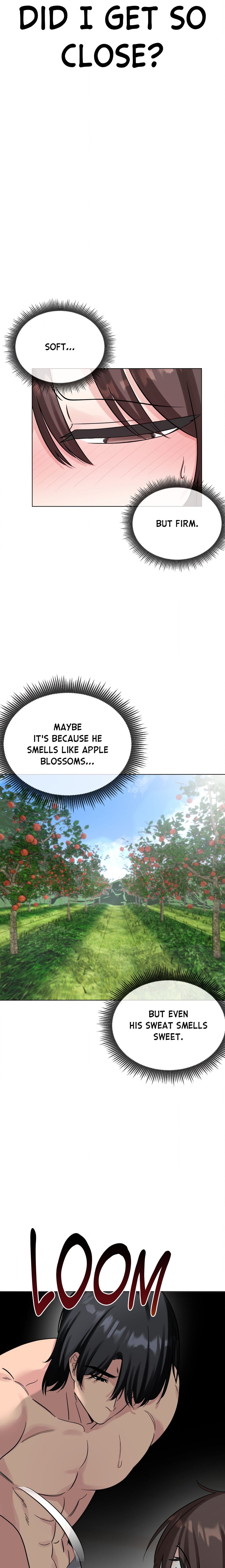 The Beast Next Door Page 11 - MangaHe