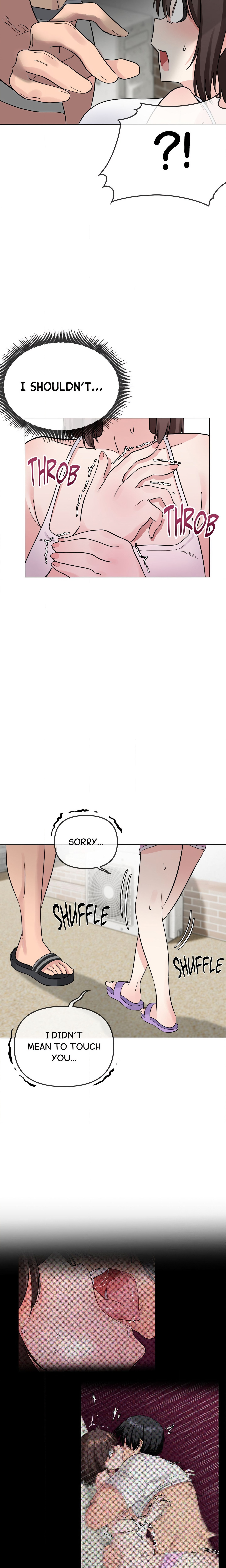 The Beast Next Door Page 12 - MangaHe
