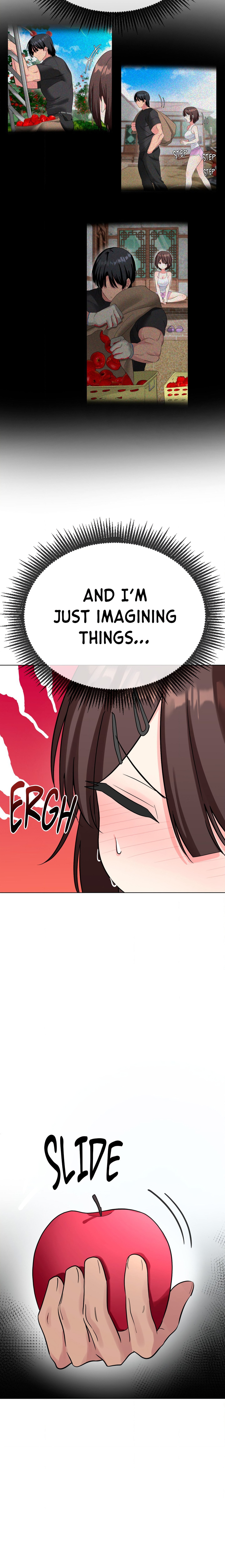 The Beast Next Door Page 15 - MangaHe
