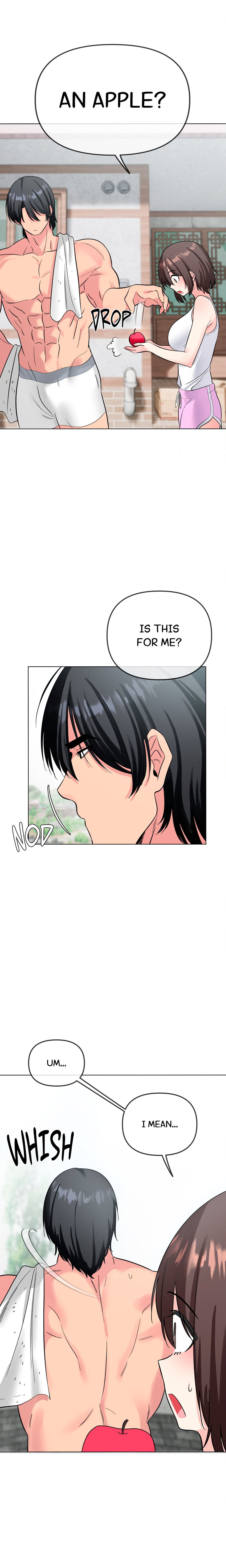 The Beast Next Door Page 16 - MangaHe