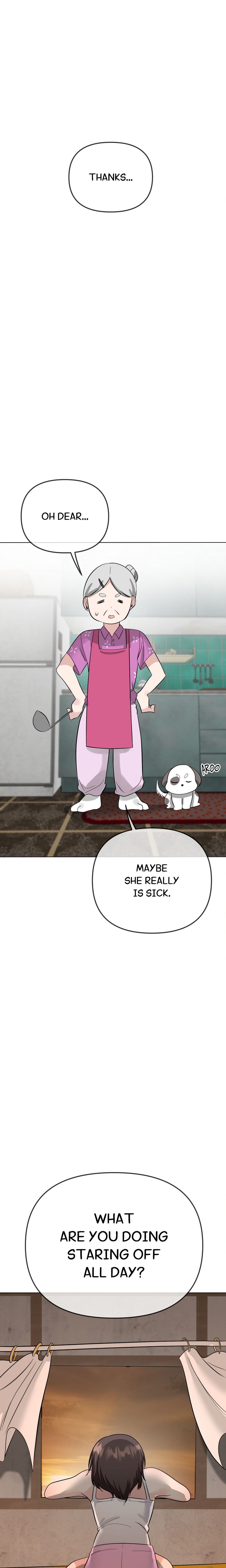 The Beast Next Door Page 17 - MangaHe