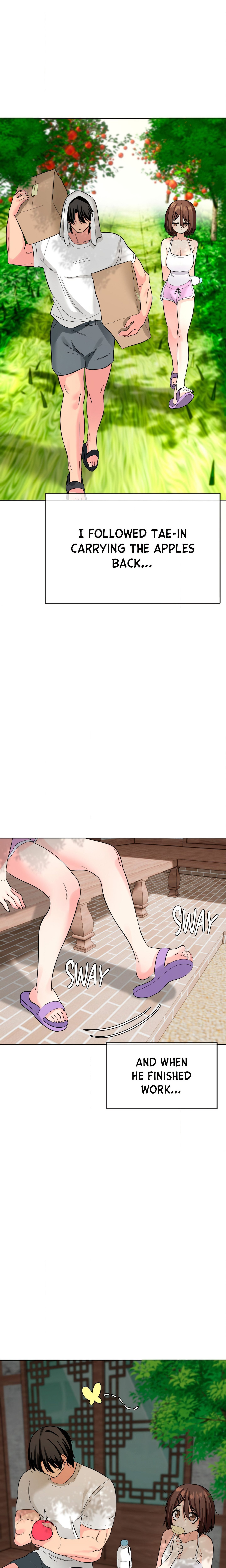 The Beast Next Door Page 19 - MangaHe