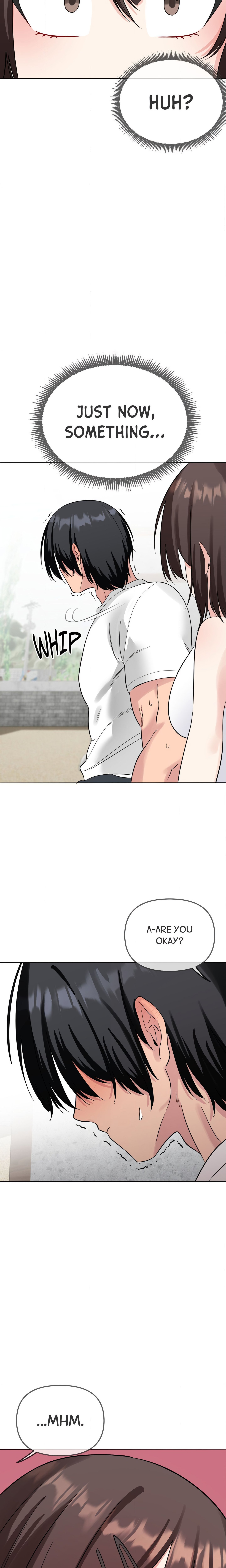 The Beast Next Door Page 23 - MangaHe