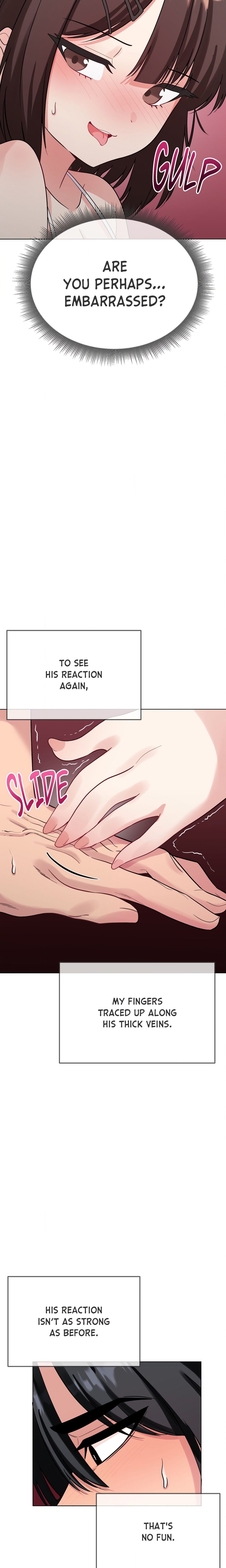 The Beast Next Door Page 24 - MangaHe