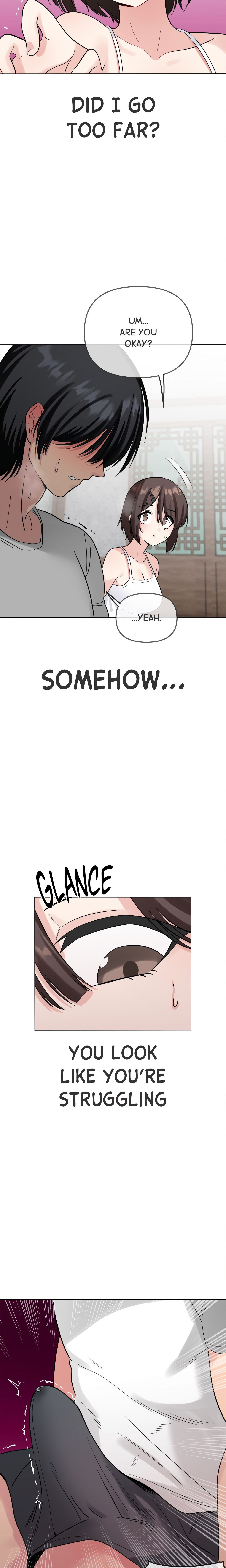 The Beast Next Door Page 27 - MangaHe