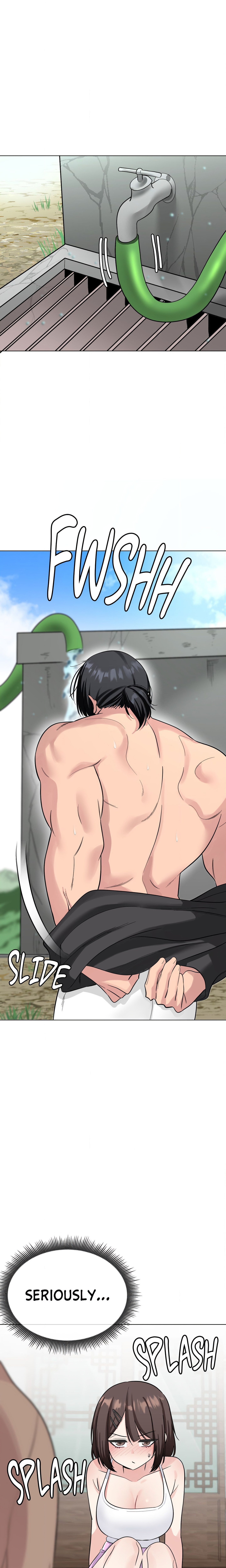 The Beast Next Door Page 4 - MangaHe
