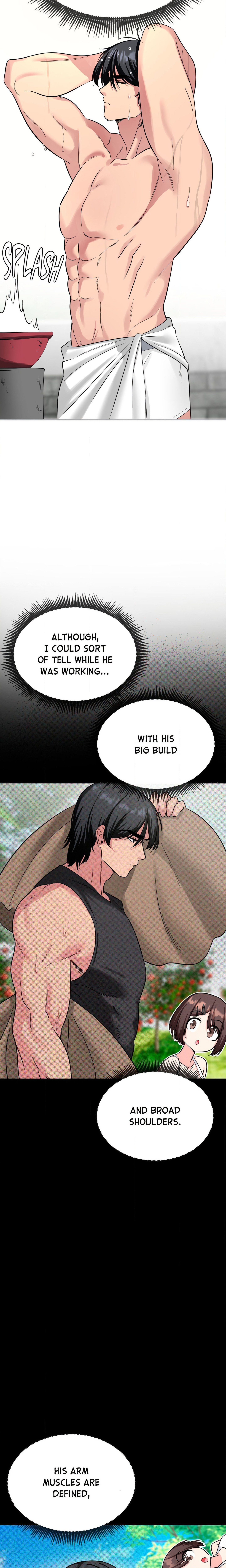 The Beast Next Door Page 6 - MangaHe
