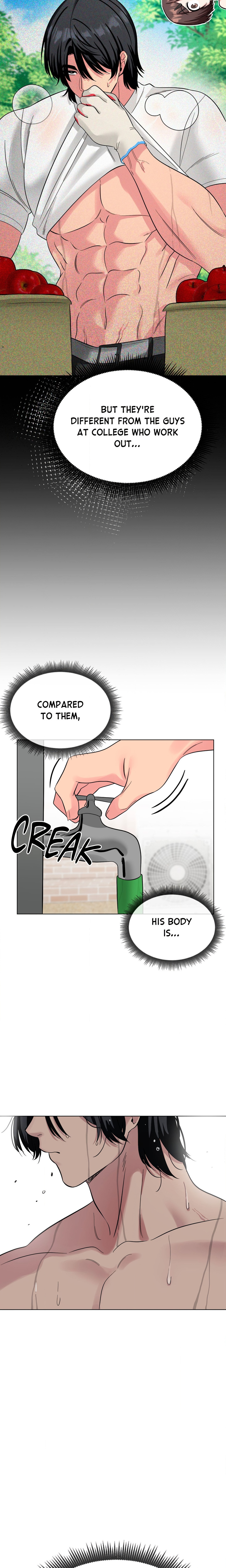 The Beast Next Door Page 7 - MangaHe