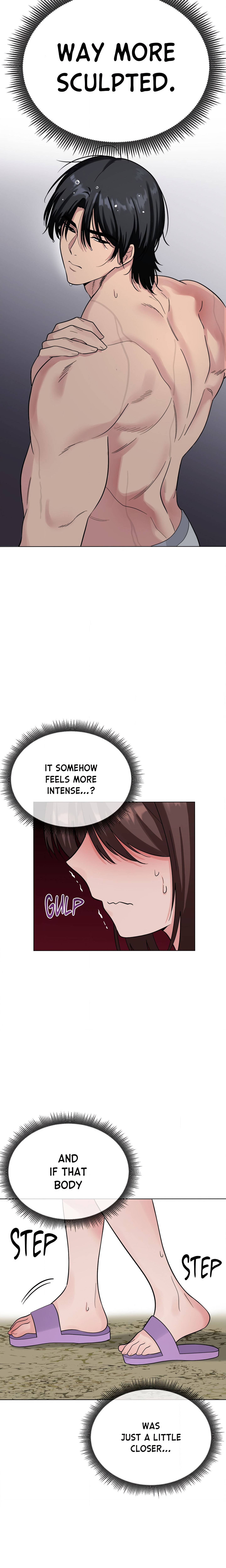 The Beast Next Door Page 8 - MangaHe
