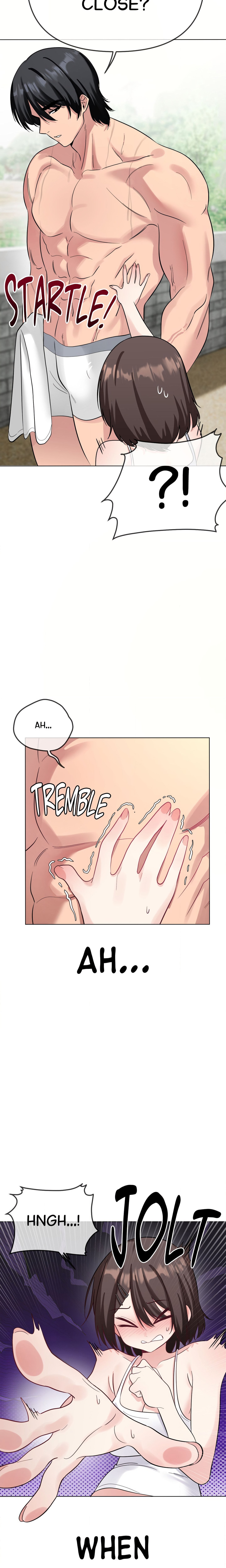The Beast Next Door Page 10 - MangaHe
