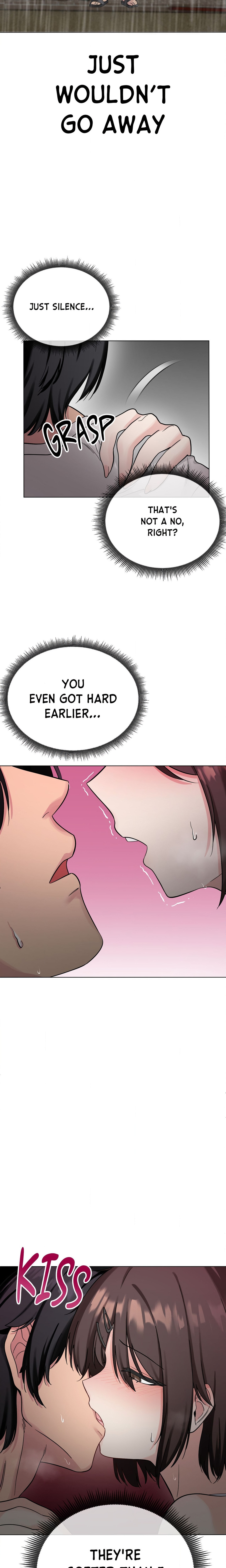 The Beast Next Door Page 11 - MangaHe