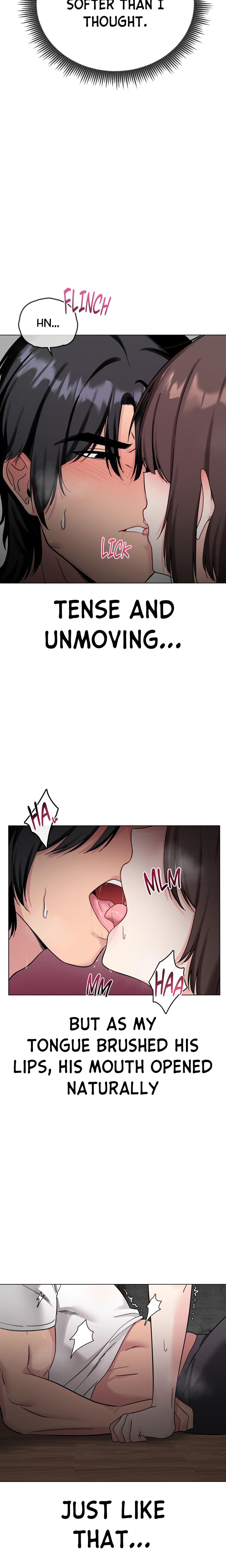 The Beast Next Door Page 12 - MangaHe