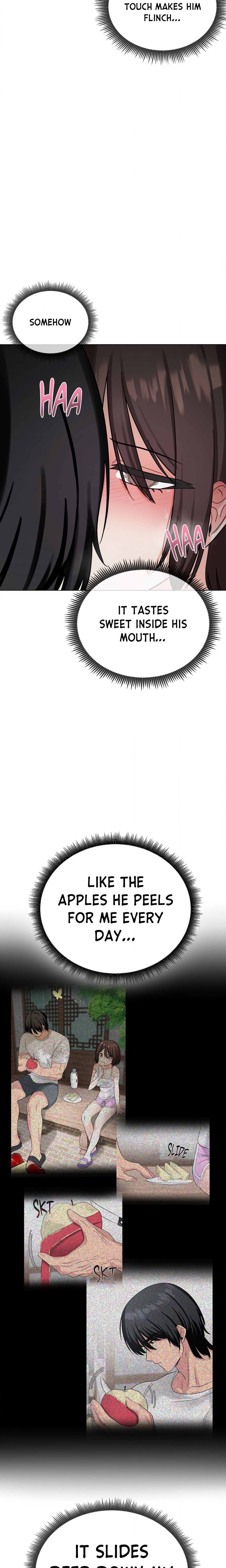 The Beast Next Door Page 14 - MangaHe