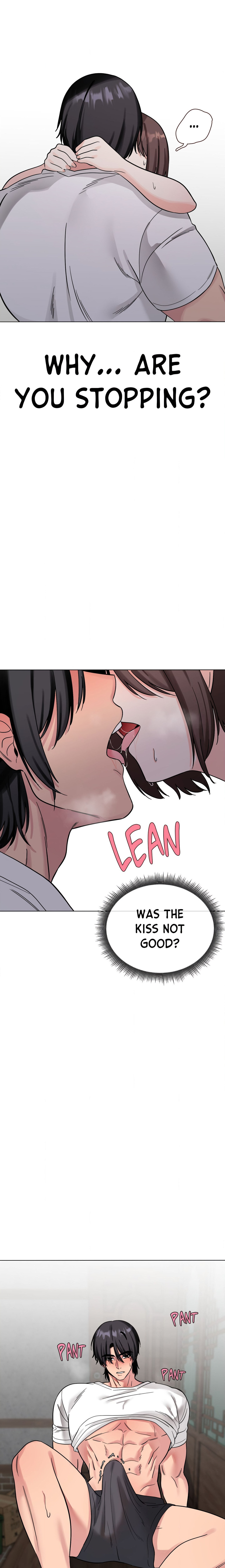 The Beast Next Door Page 16 - MangaHe