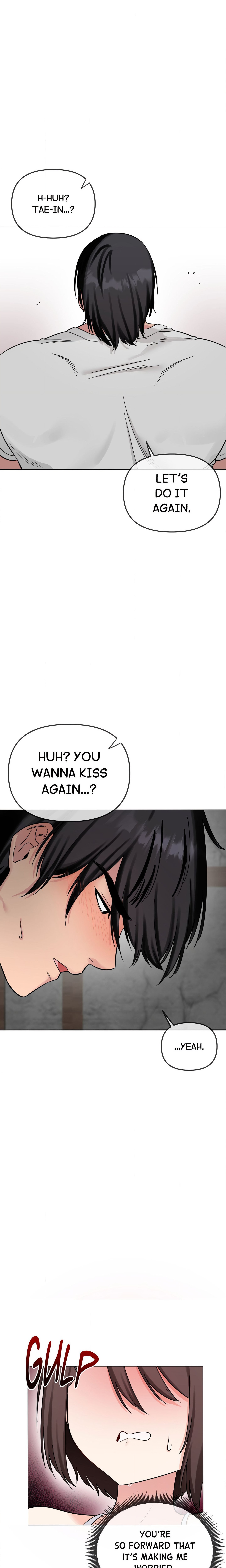 The Beast Next Door Page 21 - MangaHe