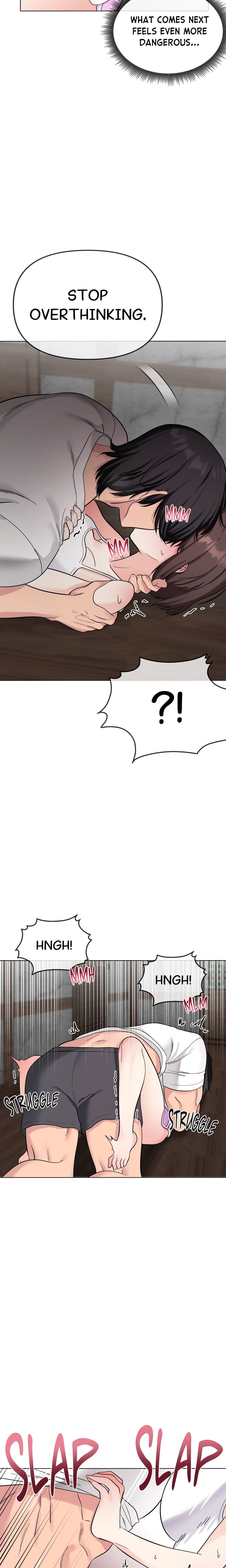 The Beast Next Door Page 23 - MangaHe