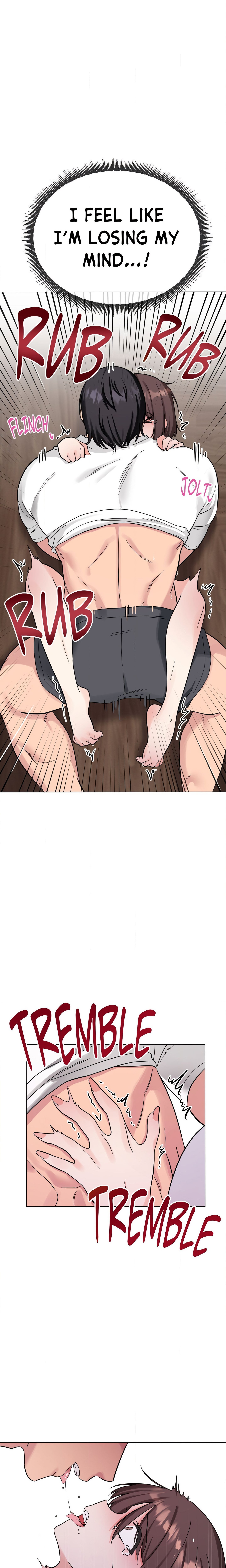 The Beast Next Door Page 25 - MangaHe