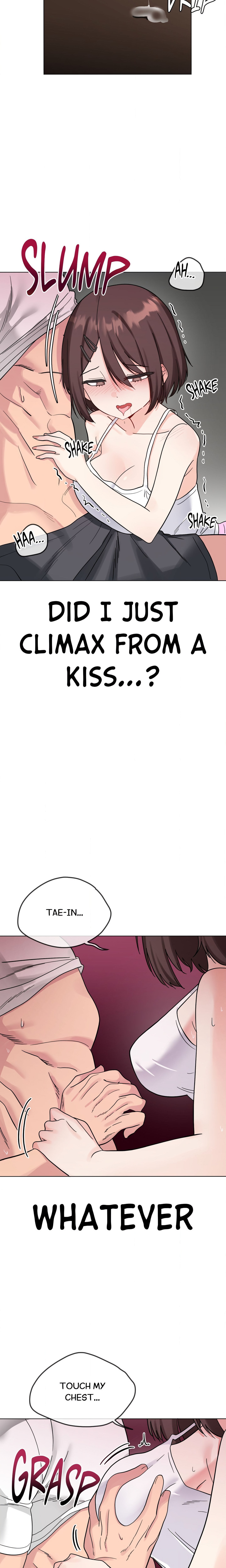 The Beast Next Door Page 27 - MangaHe