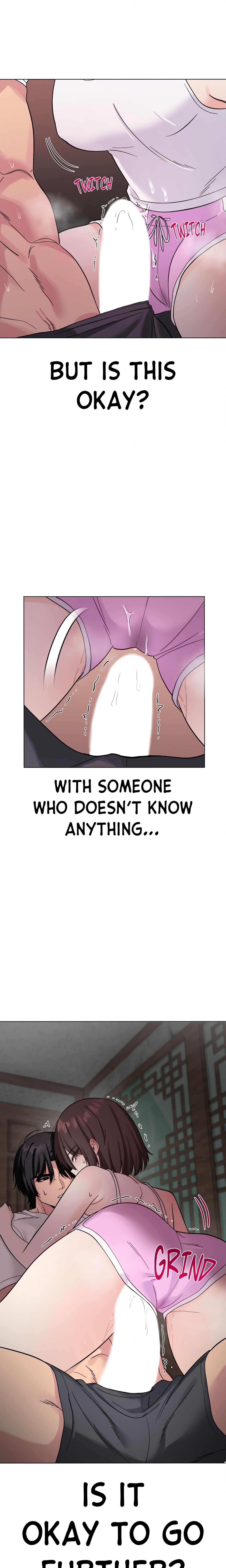 The Beast Next Door Page 29 - MangaHe