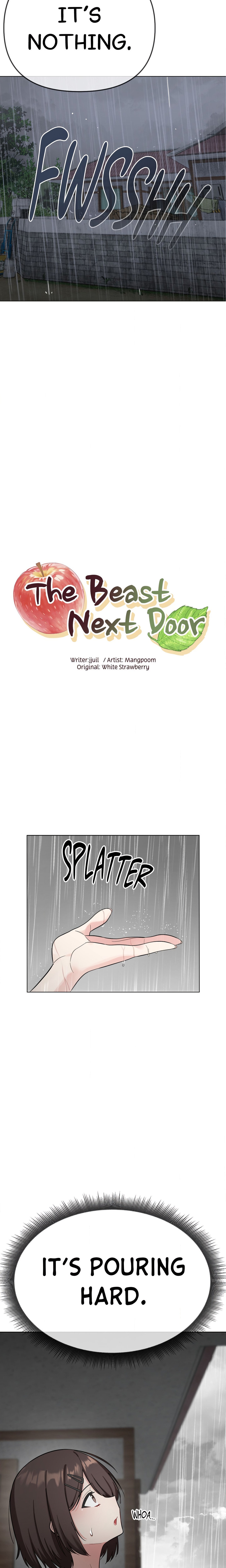 The Beast Next Door Page 5 - MangaHe