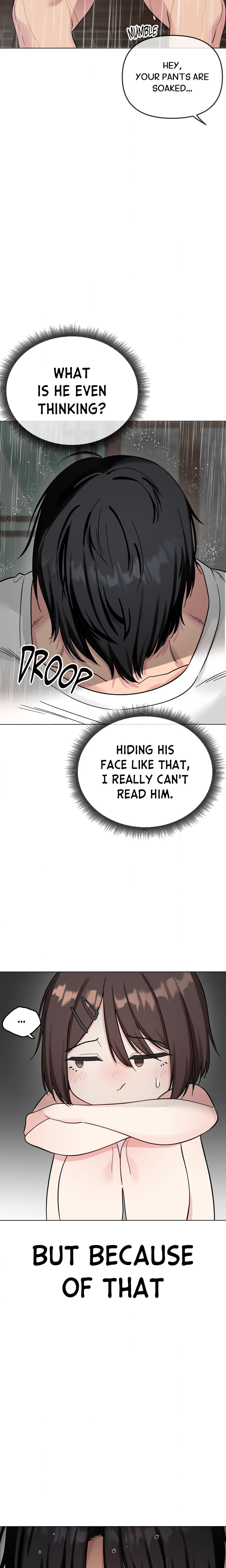The Beast Next Door Page 7 - MangaHe