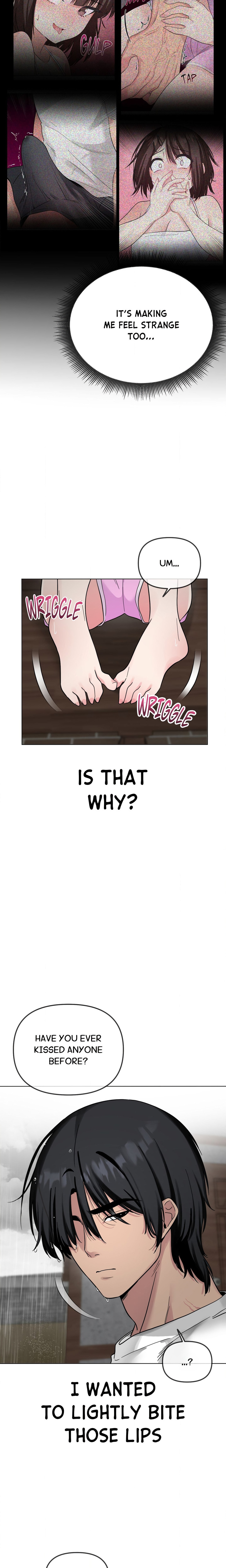 The Beast Next Door Page 9 - MangaHe